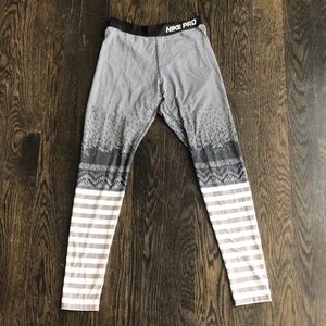 Nike Pro Dri-fit leggings